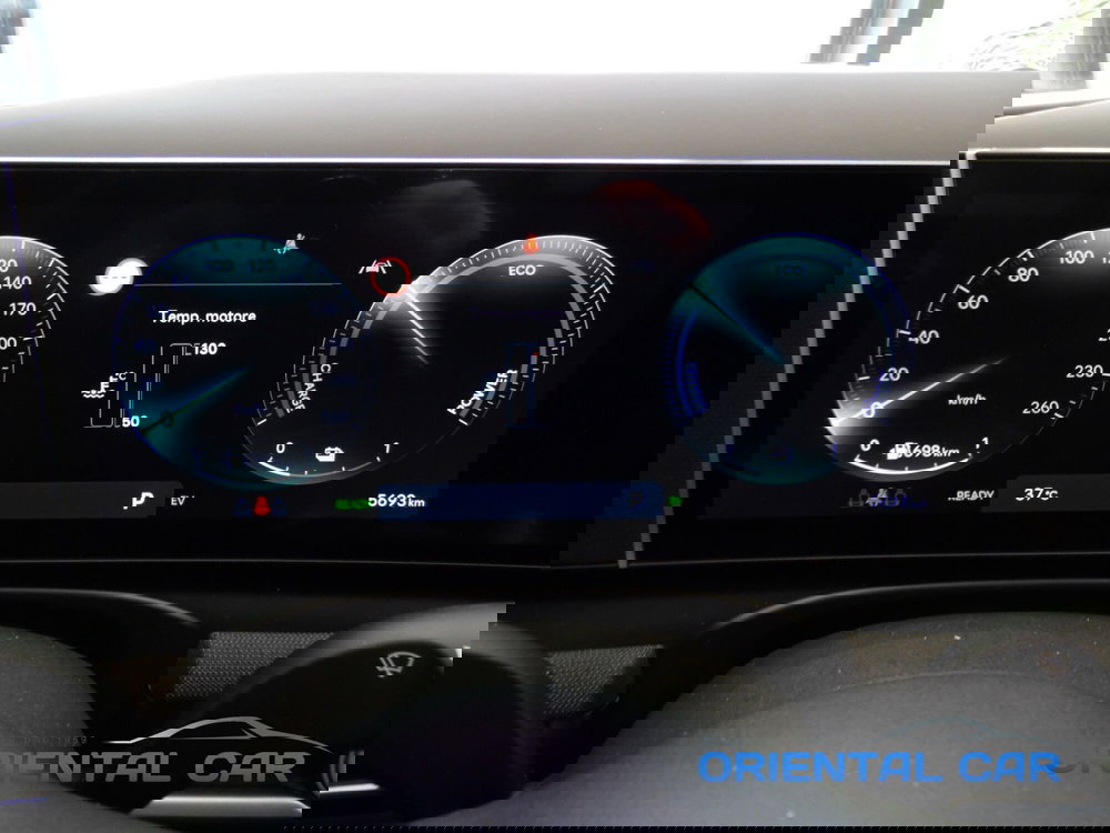 Hyundai Tucson usata a La Spezia (11)