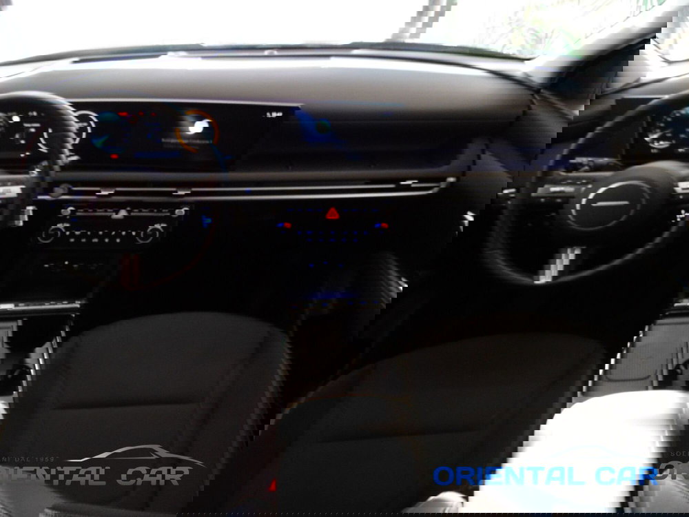 Hyundai Tucson usata a La Spezia (13)