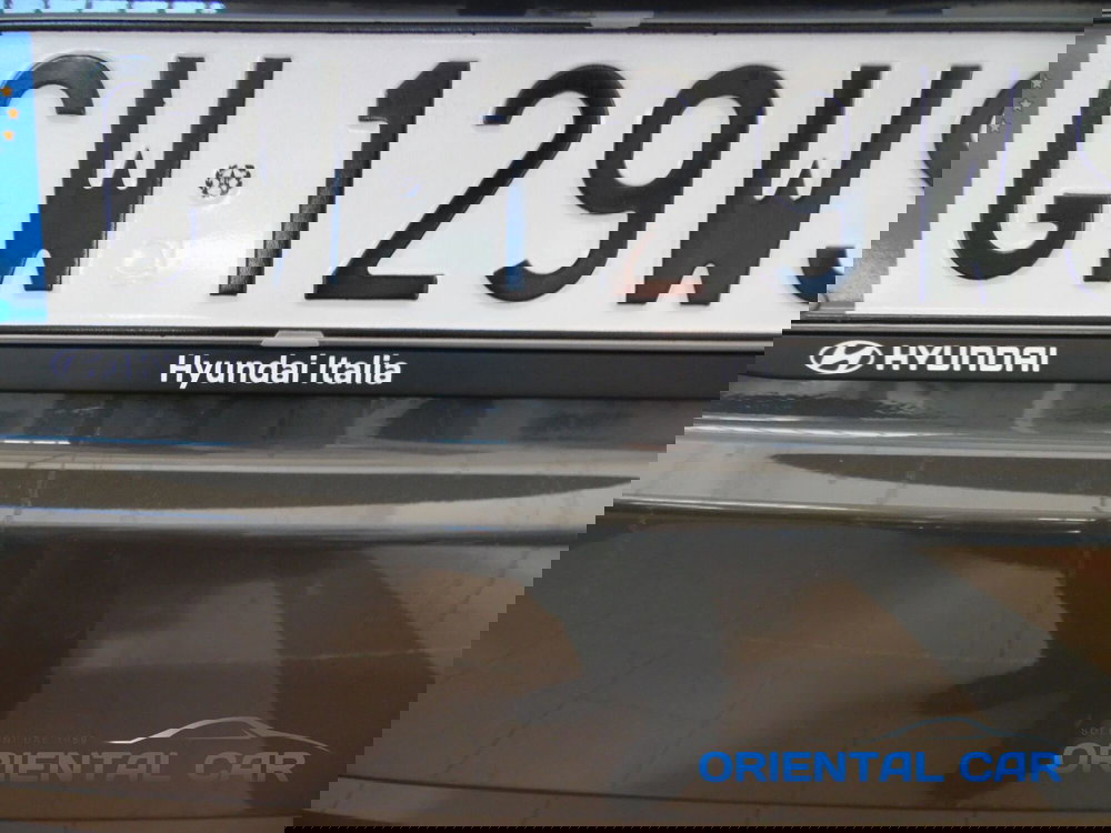 Hyundai Tucson usata a La Spezia (14)