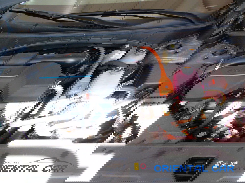 Hyundai Tucson usata a La Spezia (15)