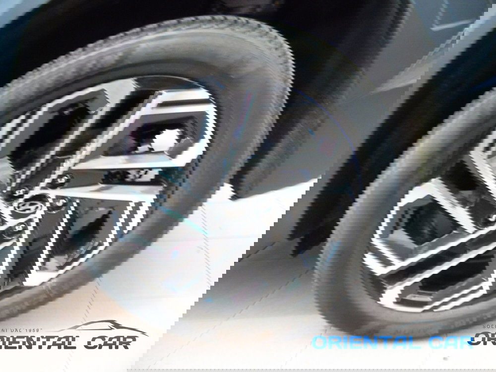 Hyundai Tucson usata a La Spezia (16)