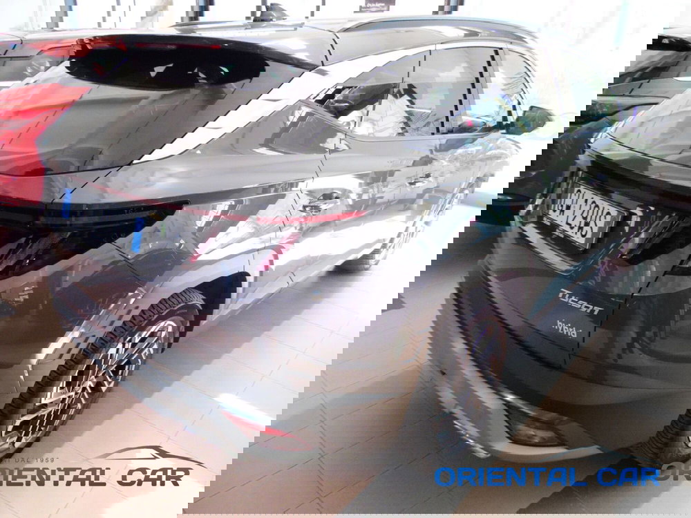 Hyundai Tucson usata a La Spezia (17)