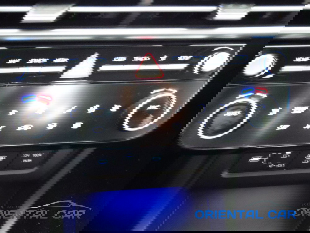 Hyundai Tucson usata a La Spezia (18)