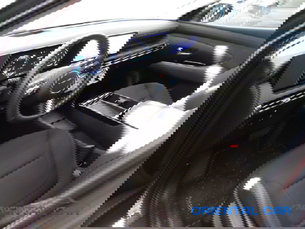 Hyundai Tucson usata a La Spezia (19)