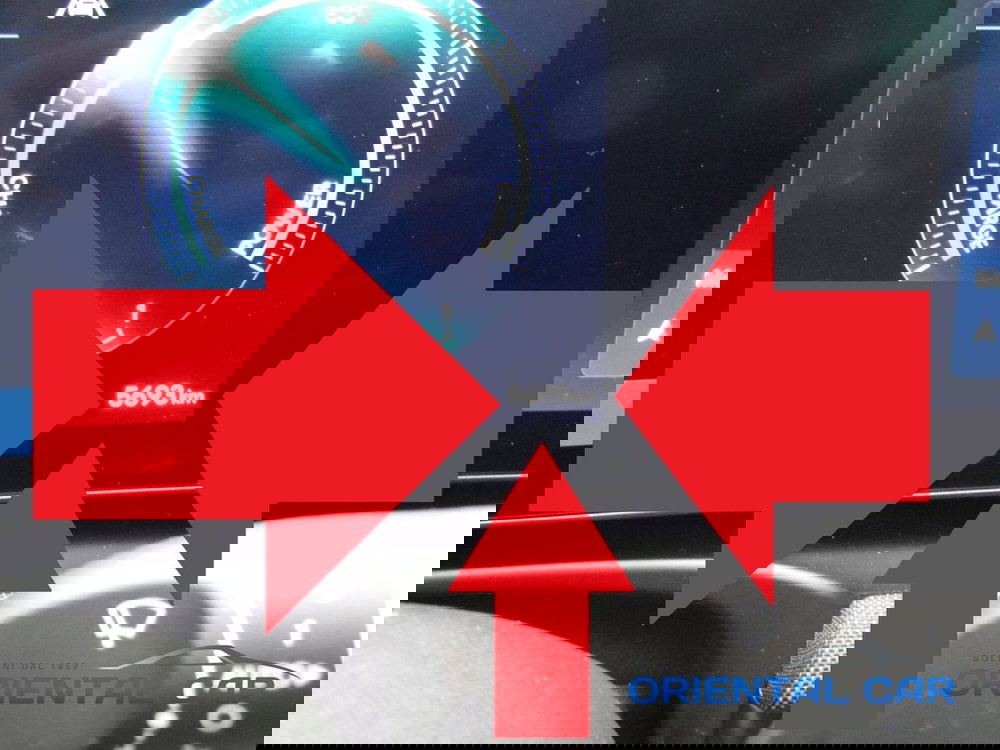 Hyundai Tucson usata a La Spezia (2)