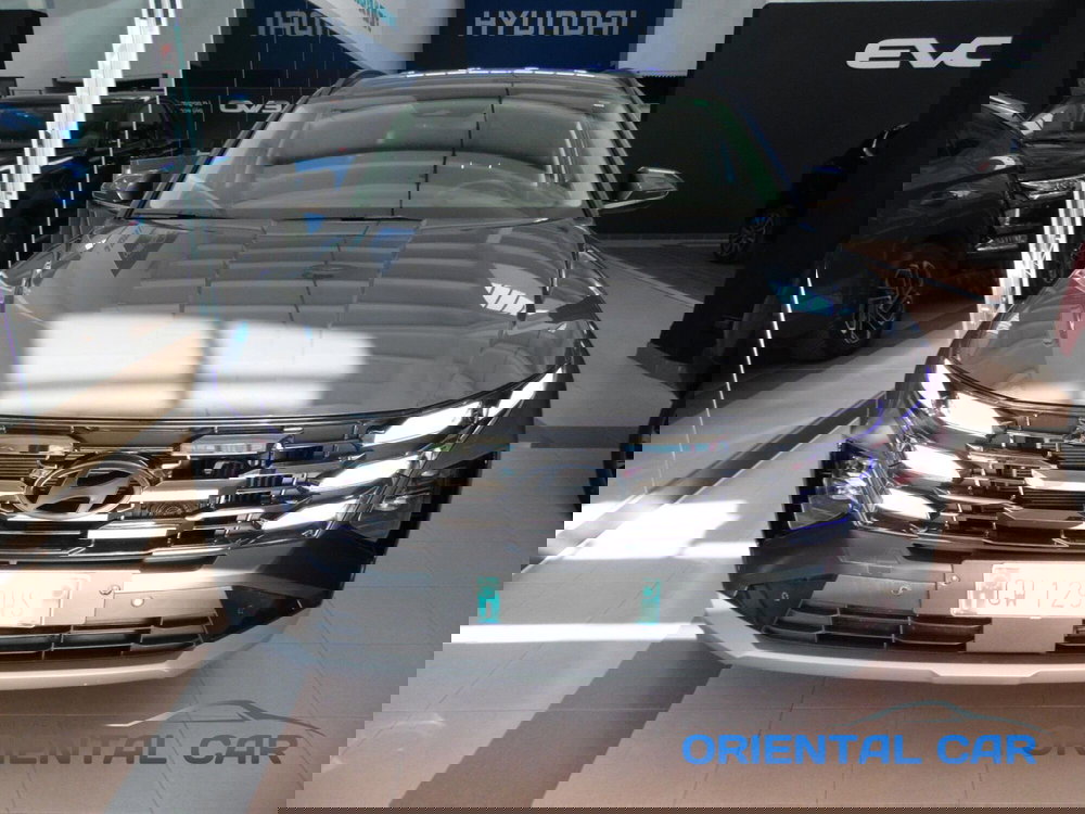 Hyundai Tucson usata a La Spezia (20)