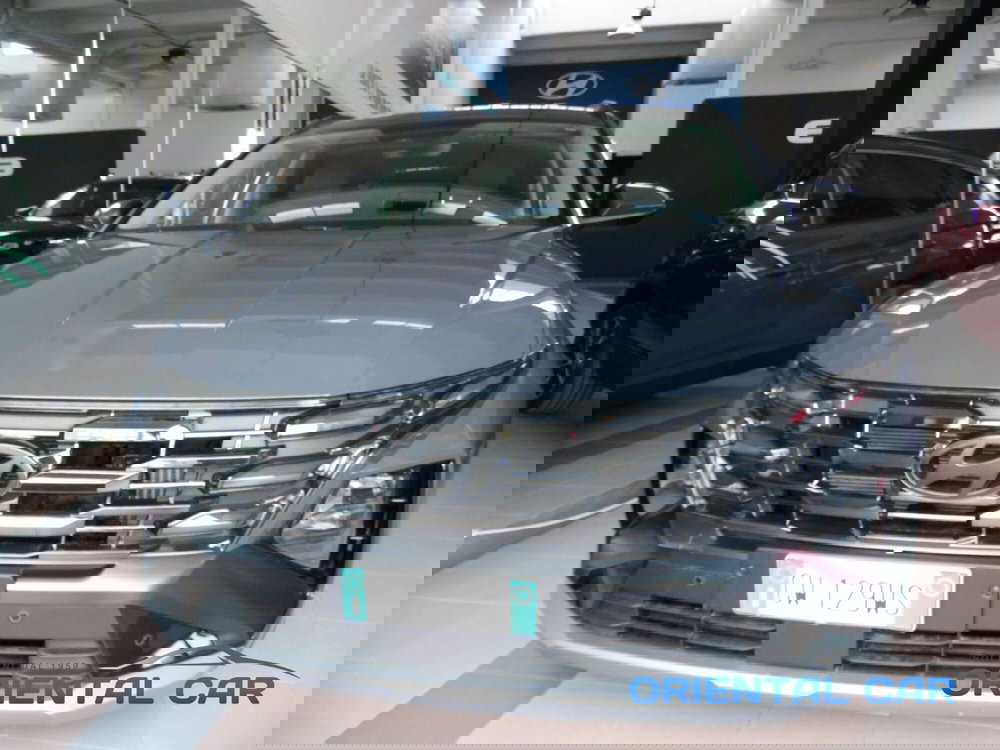 Hyundai Tucson usata a La Spezia (4)