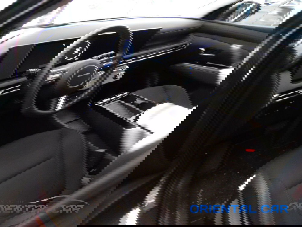 Hyundai Tucson usata a La Spezia (8)