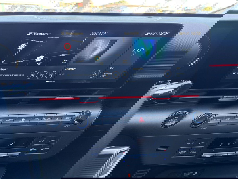 Hyundai Kona nuova a Vercelli (10)