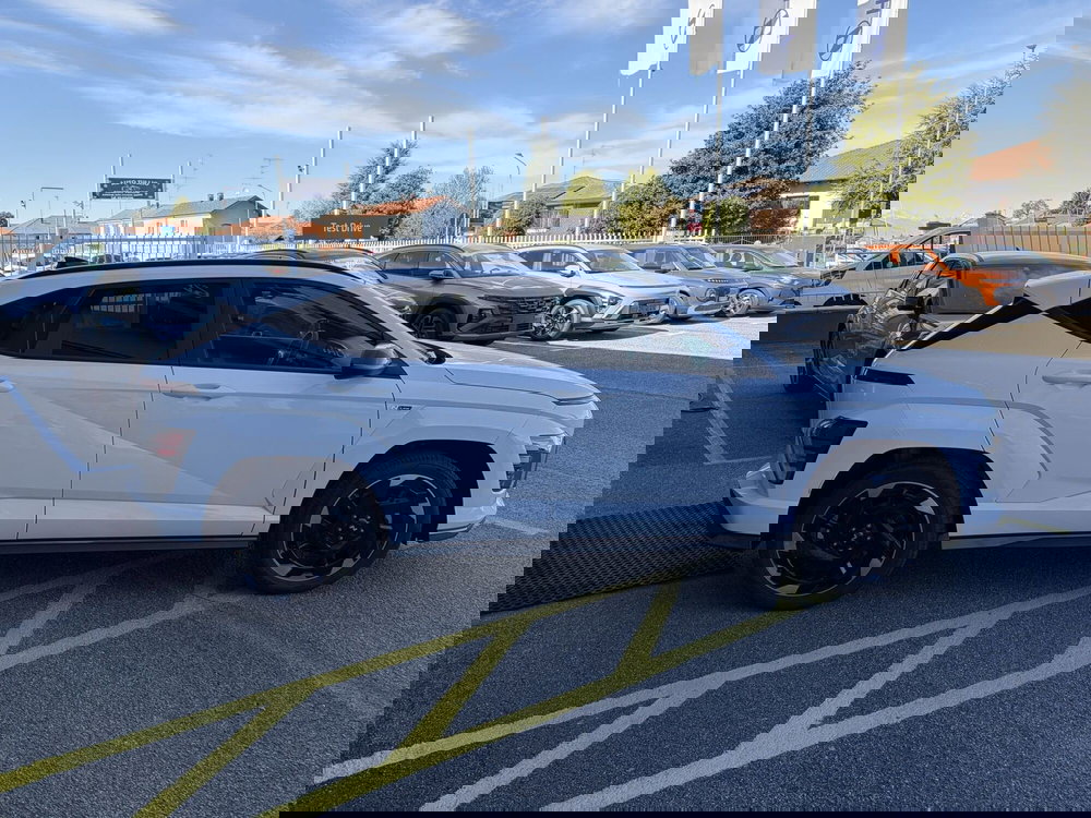 Hyundai Kona nuova a Vercelli (5)