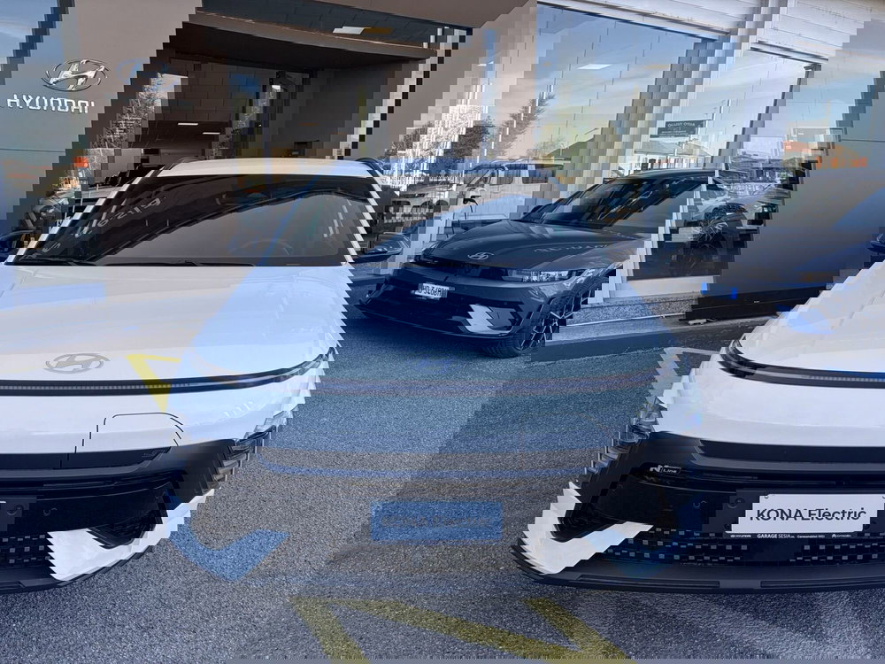 Hyundai Kona nuova a Vercelli (6)