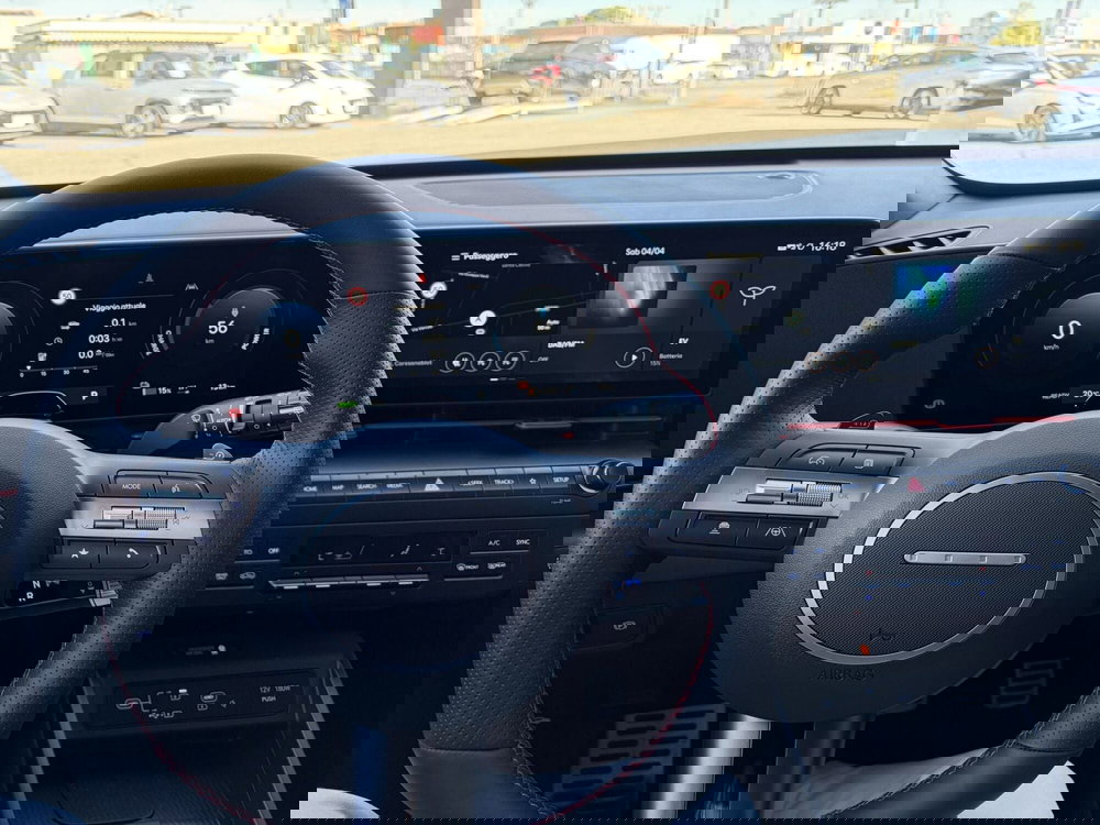 Hyundai Kona nuova a Vercelli (8)