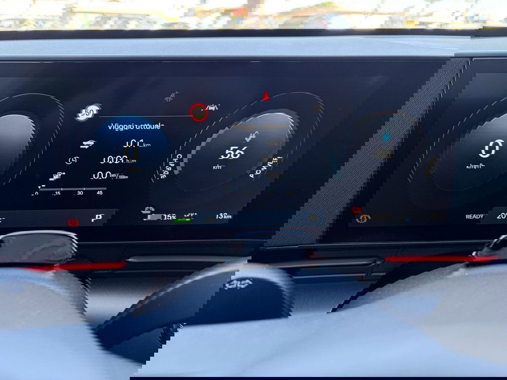 Hyundai Kona nuova a Vercelli (9)