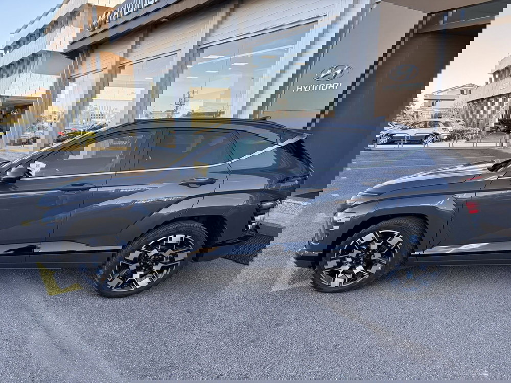 Hyundai Kona usata a Vercelli (2)