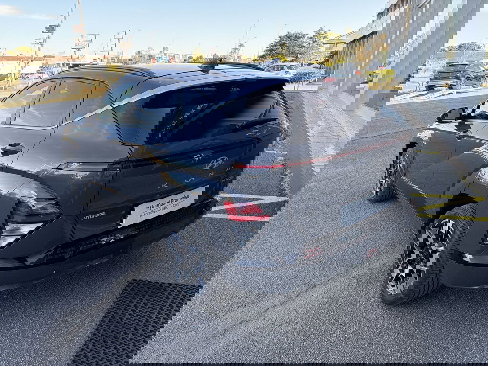 Hyundai Kona usata a Vercelli (3)