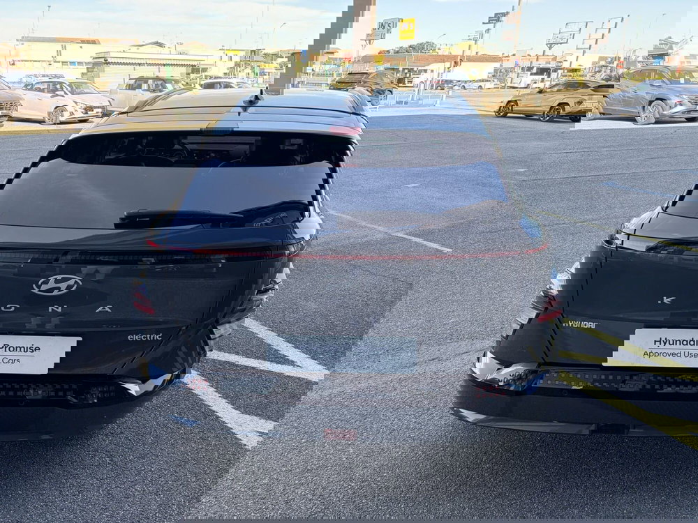 Hyundai Kona usata a Vercelli (4)