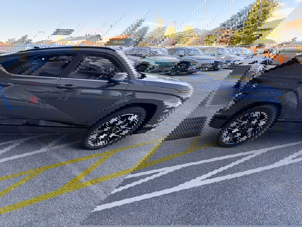 Hyundai Kona usata a Vercelli (5)