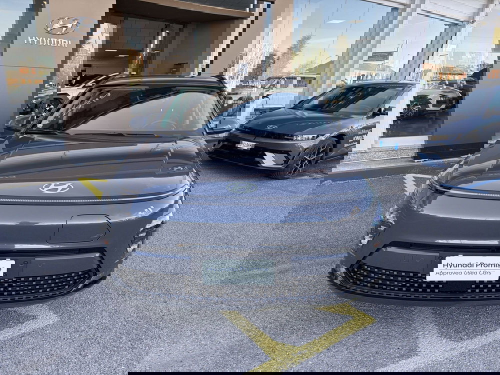 Hyundai Kona usata a Vercelli (6)