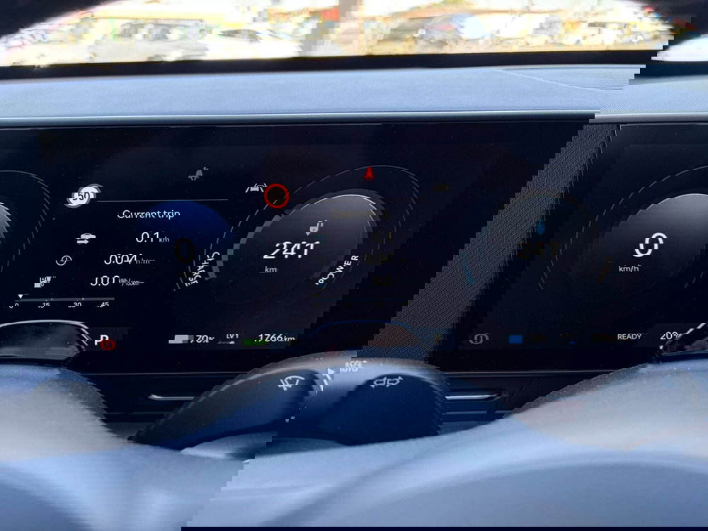 Hyundai Kona usata a Vercelli (9)