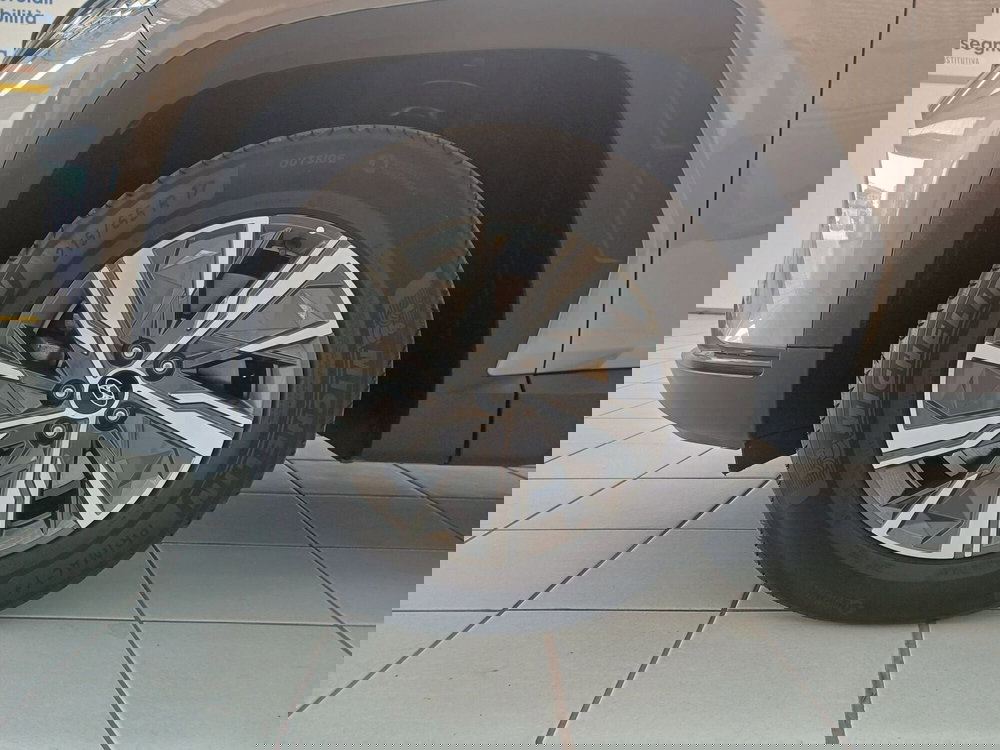 Hyundai Tucson usata a Alessandria (17)