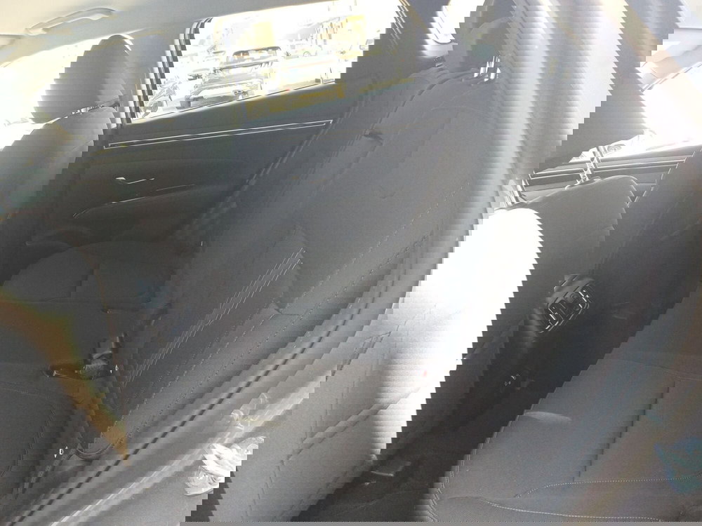 Hyundai Tucson usata a Alessandria (9)