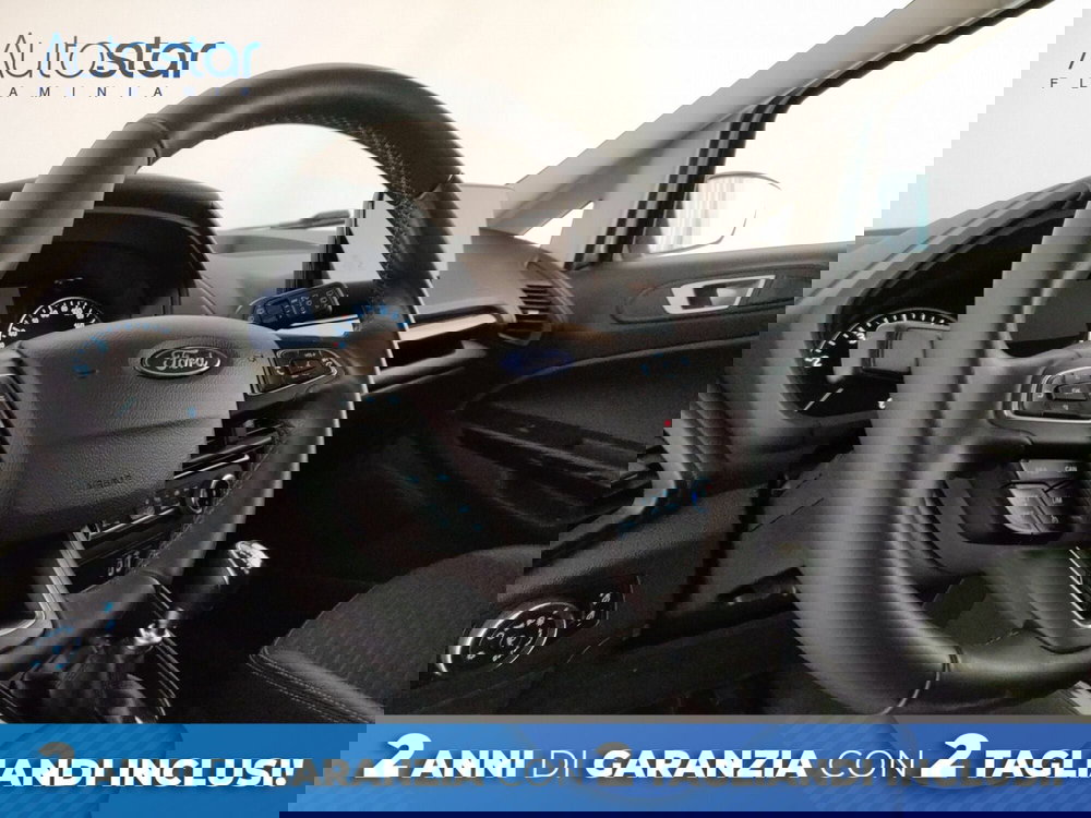 Ford EcoSport usata a Roma (11)