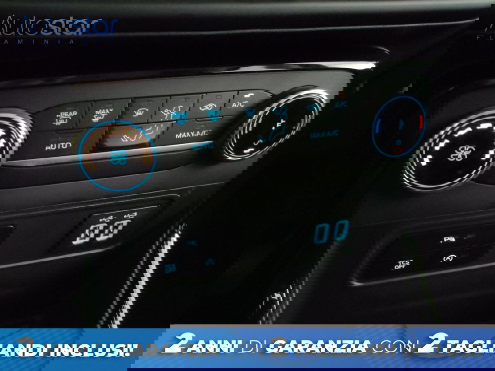 Ford EcoSport usata a Roma (14)