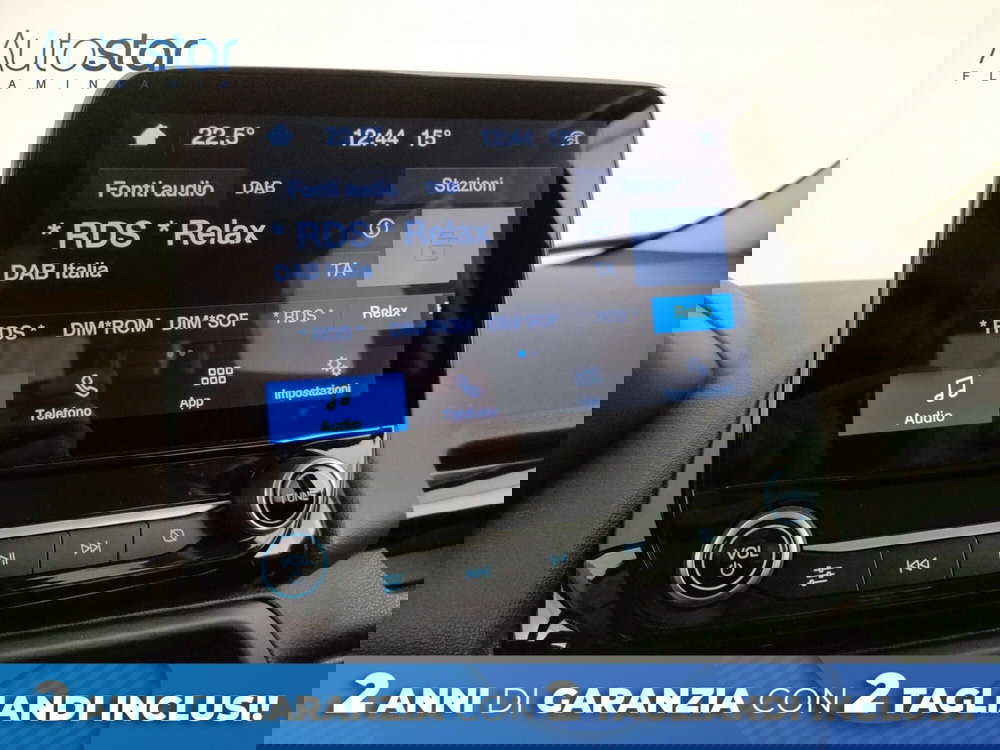 Ford EcoSport usata a Roma (16)