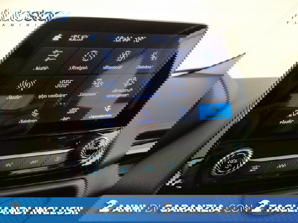 Ford EcoSport usata a Roma (18)