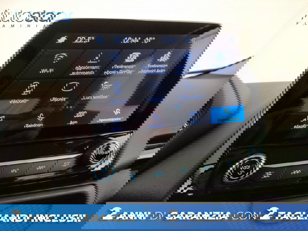 Ford EcoSport usata a Roma (19)