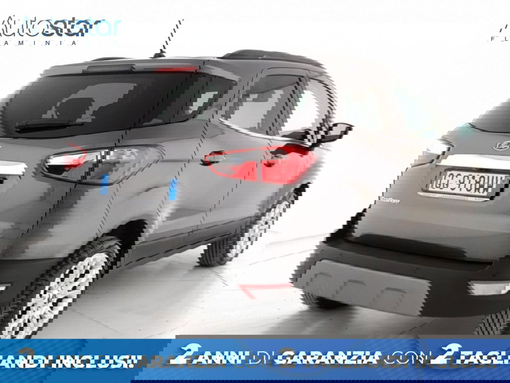 Ford EcoSport usata a Roma (2)