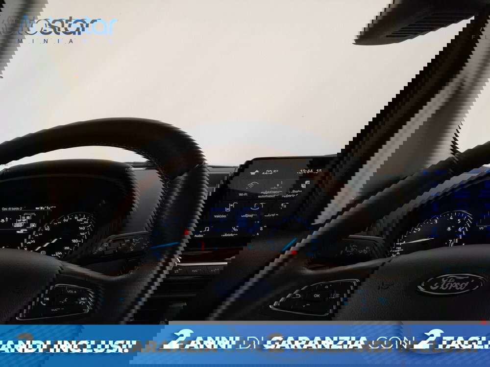 Ford EcoSport usata a Roma (20)