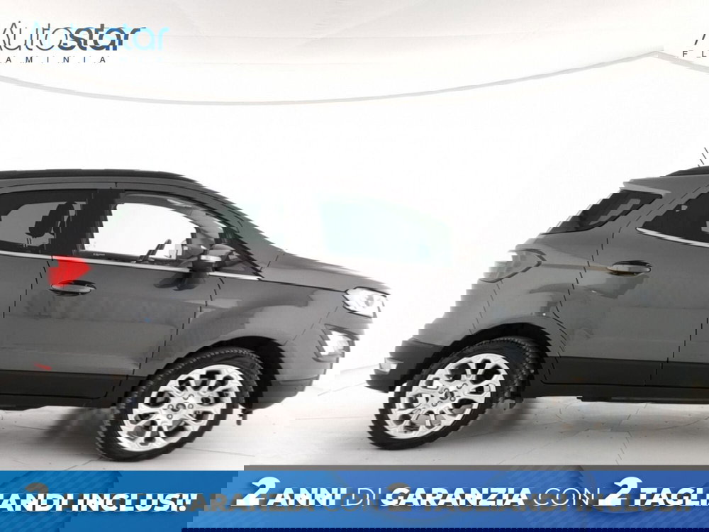 Ford EcoSport usata a Roma (3)