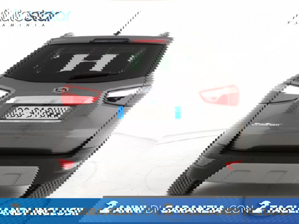 Ford EcoSport usata a Roma (4)