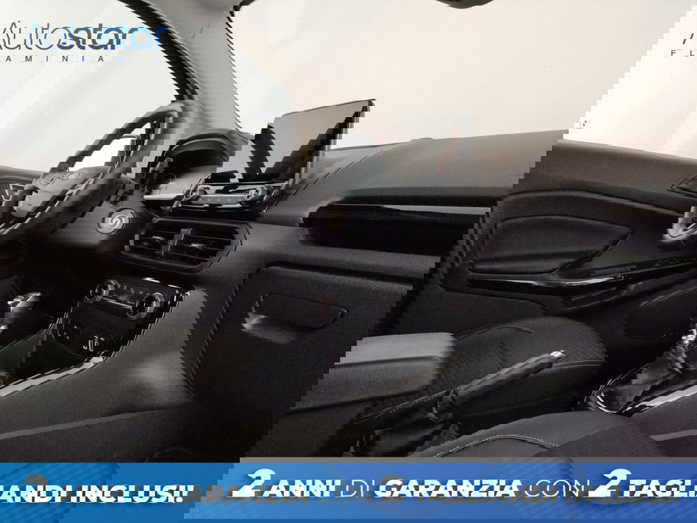 Ford EcoSport usata a Roma (7)