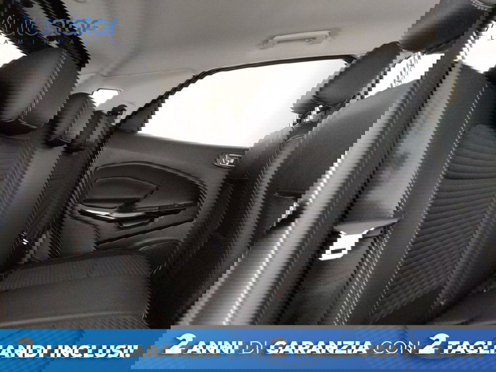 Ford EcoSport usata a Roma (8)