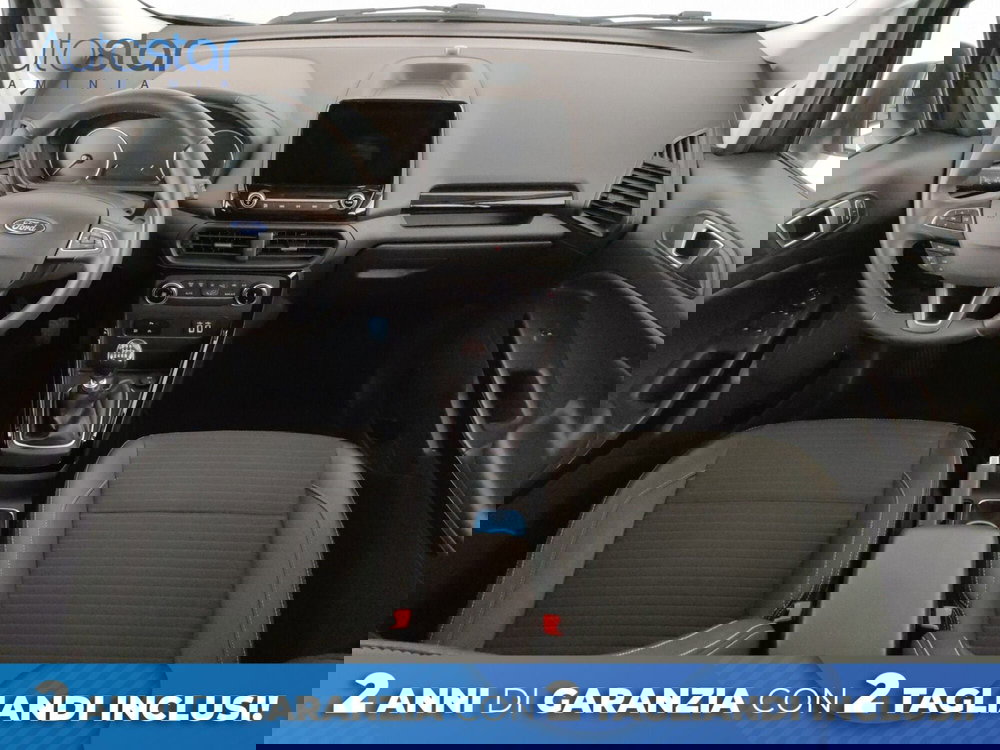 Ford EcoSport usata a Roma (9)