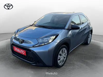 Toyota Aygo X 1.0 VVT-i 72 CV 5 porte Limited Air nuova a Como