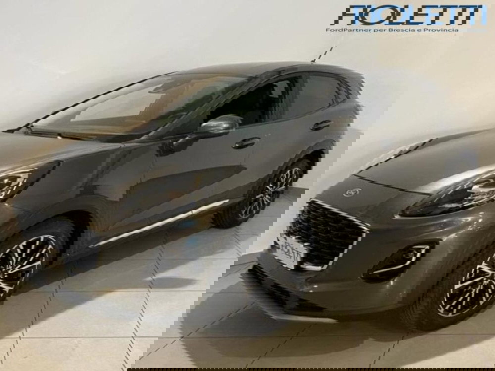 Ford Puma usata a Brescia