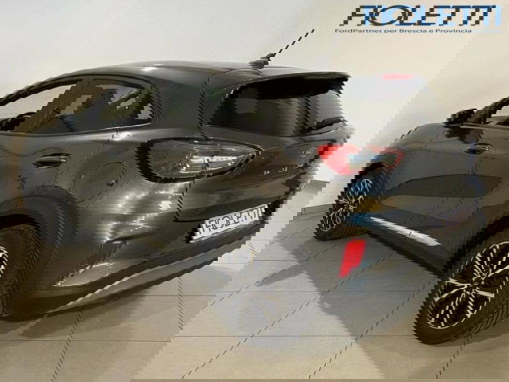 Ford Puma usata a Brescia (2)
