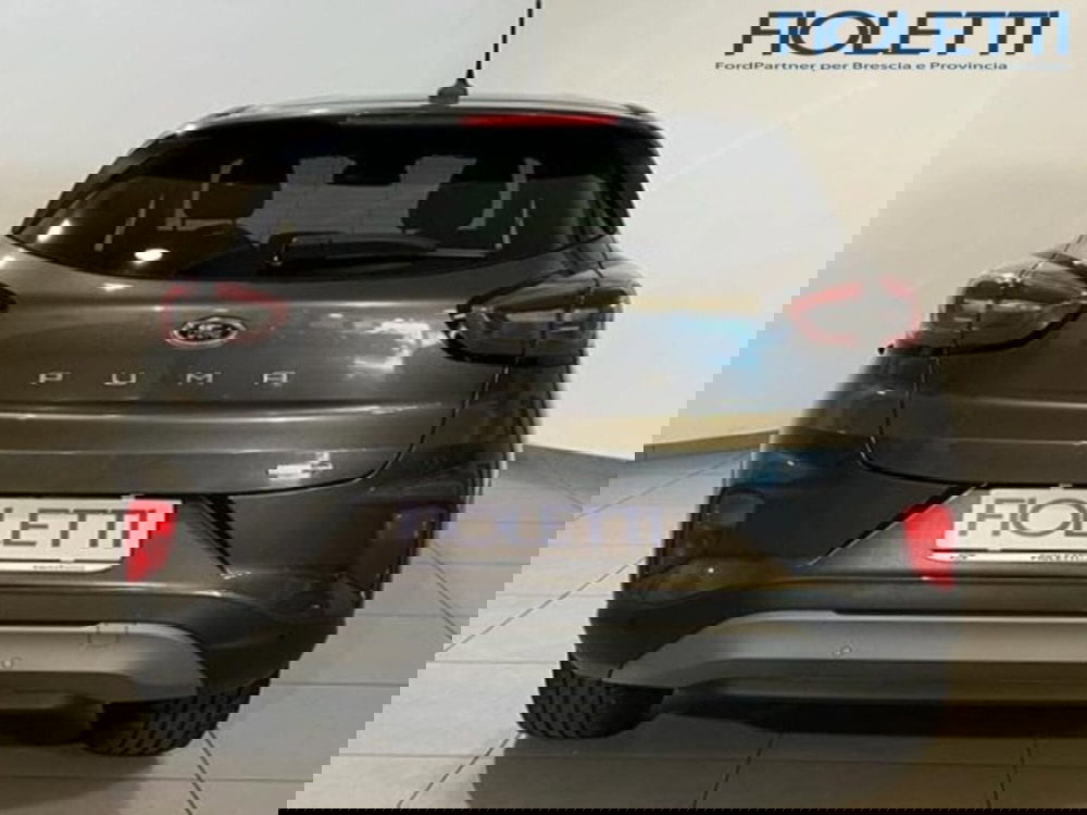 Ford Puma usata a Brescia (5)