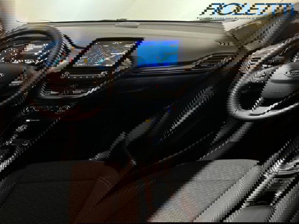 Ford Puma usata a Brescia (6)