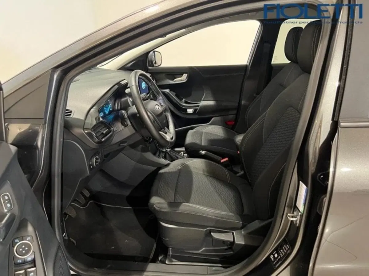 Ford Puma usata a Brescia (8)