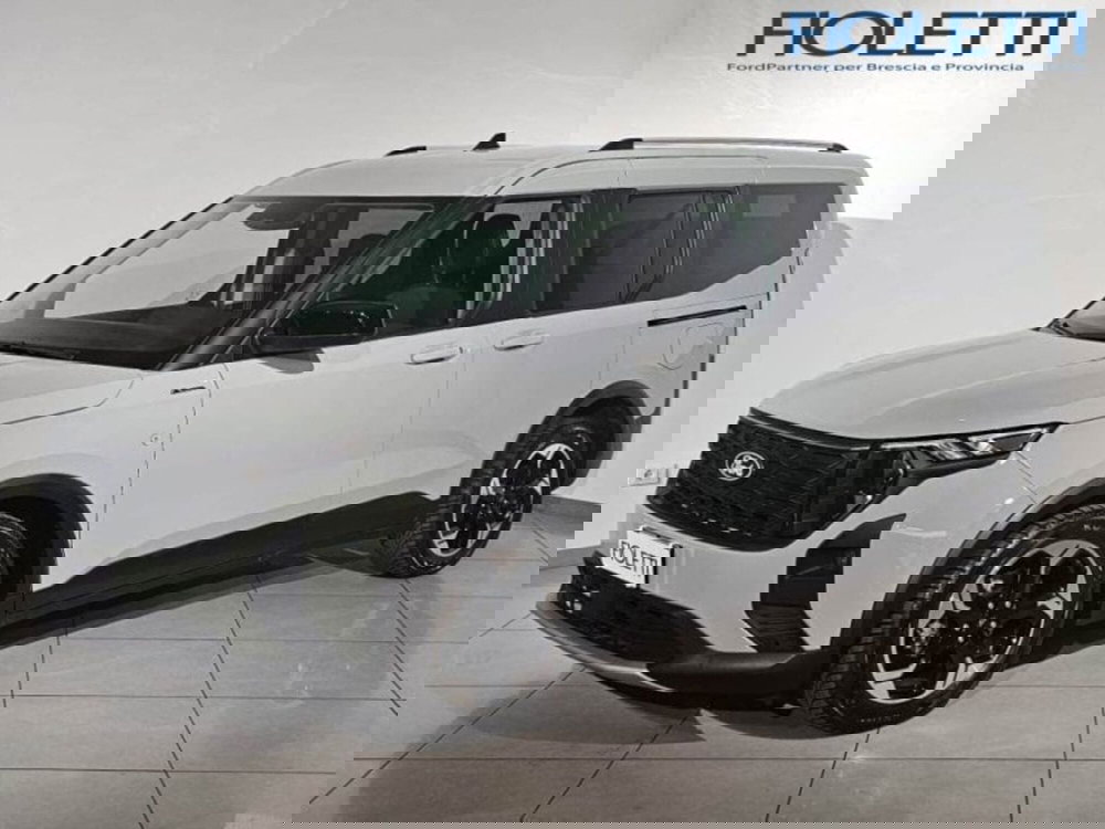 Ford Tourneo Courier usata a Brescia