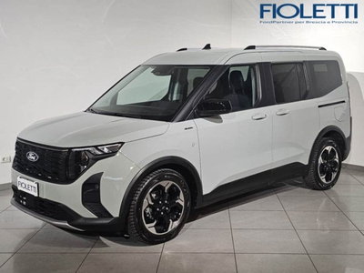 Ford Tourneo Courier 1.0 EcoBoost 100 CV Sport del 2025 usata a Concesio