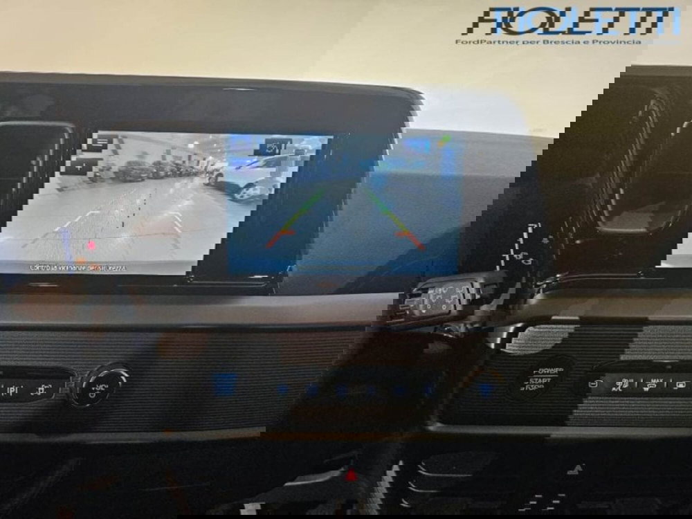 Ford Tourneo Courier usata a Brescia (10)