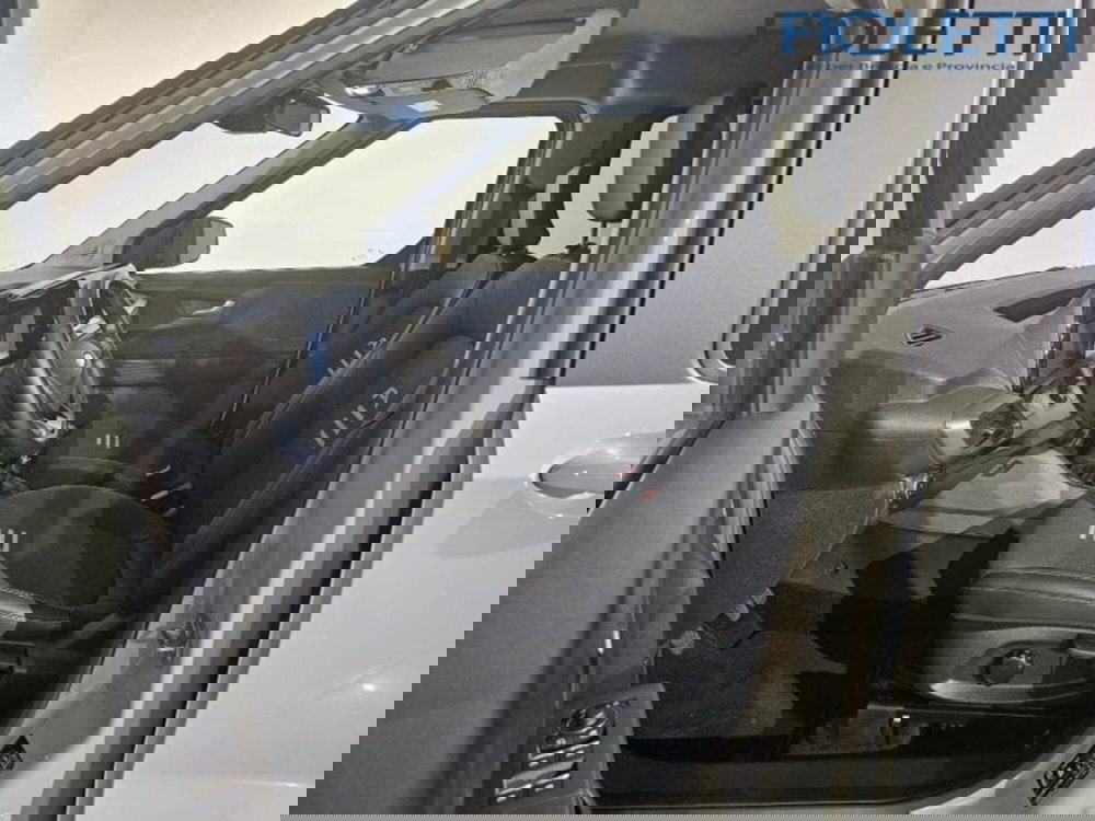 Ford Tourneo Courier usata a Brescia (11)