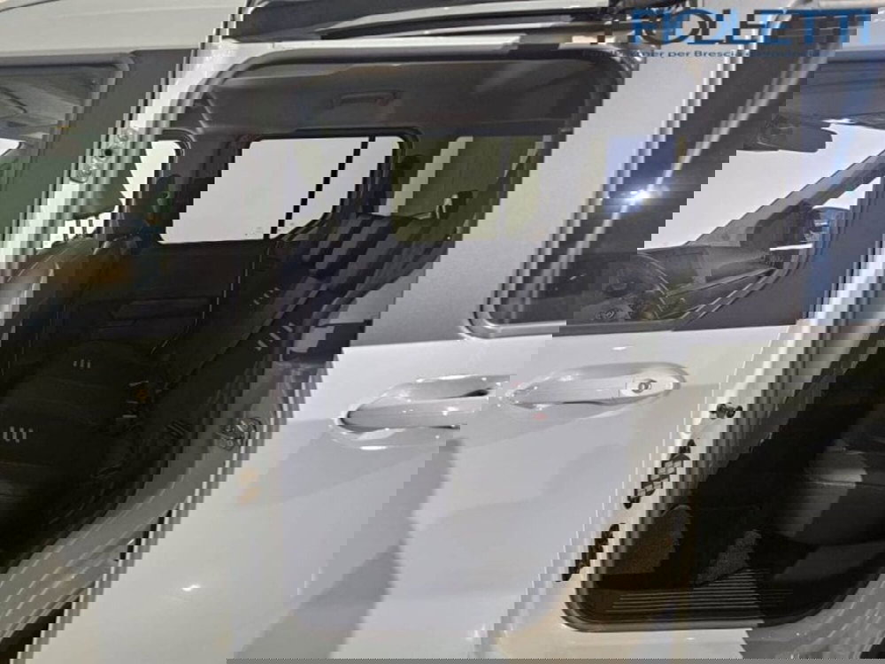 Ford Tourneo Courier usata a Brescia (12)