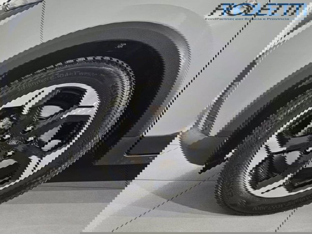 Ford Tourneo Courier usata a Brescia (13)