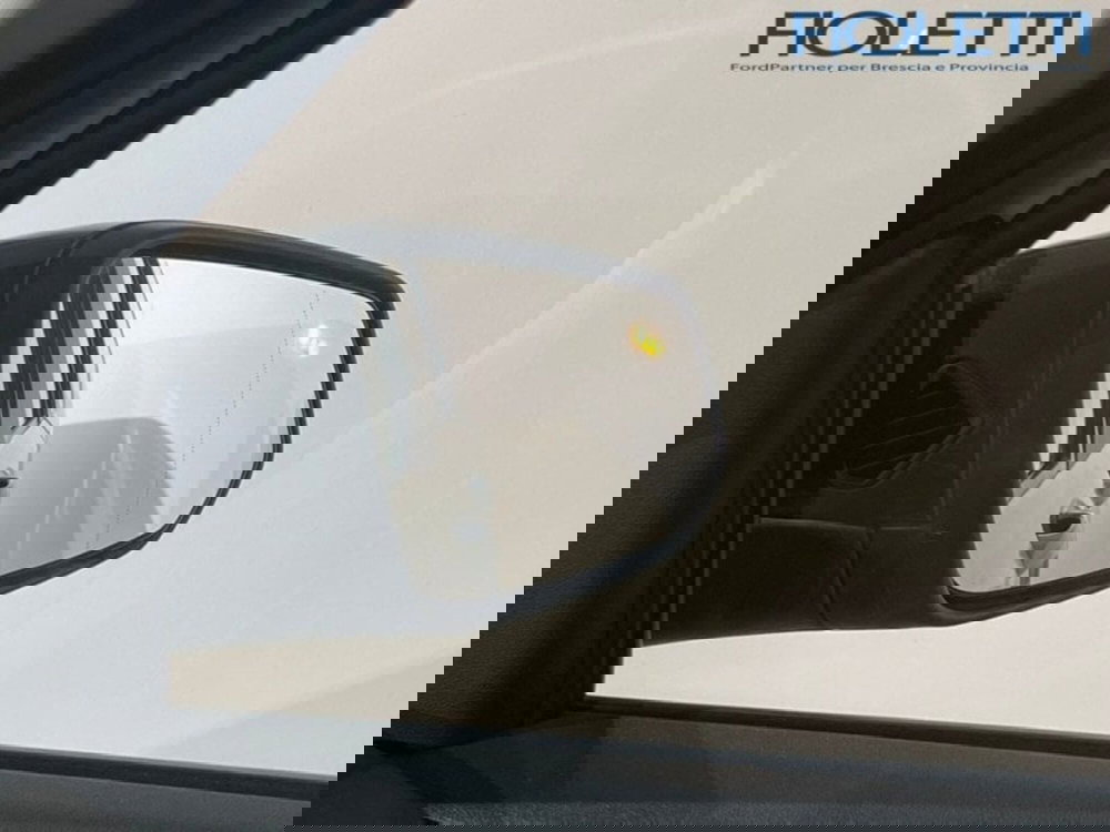 Ford Tourneo Courier usata a Brescia (14)